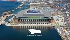 When will Everton leave Goodison Park