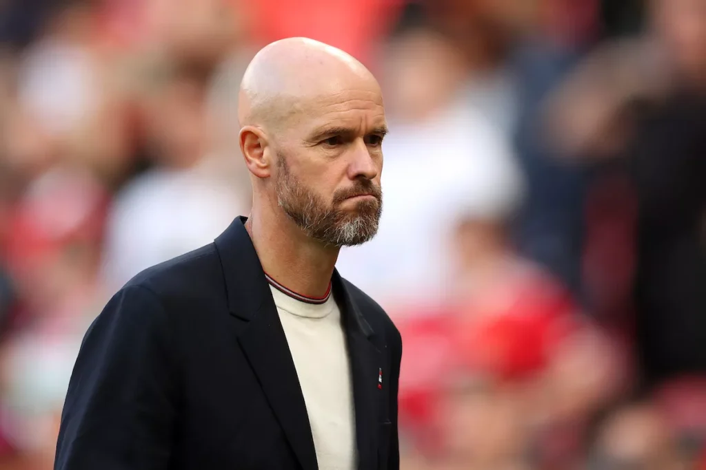 Do Manchester United players like Ten Hag