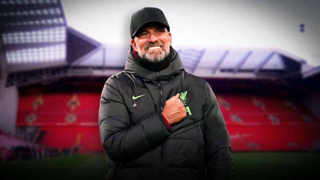 What will Klopp do after leaving Liverpool