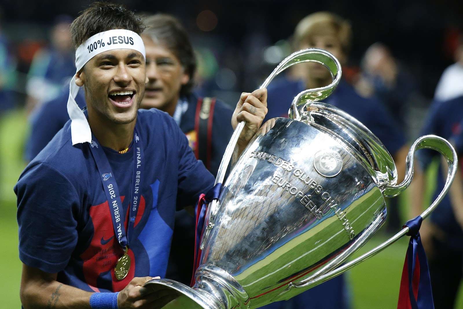 Why Neymar Will Go on and Become a Barcelona Legend | News, Scores,  Highlights, Stats, and Rumors | Bleacher Report