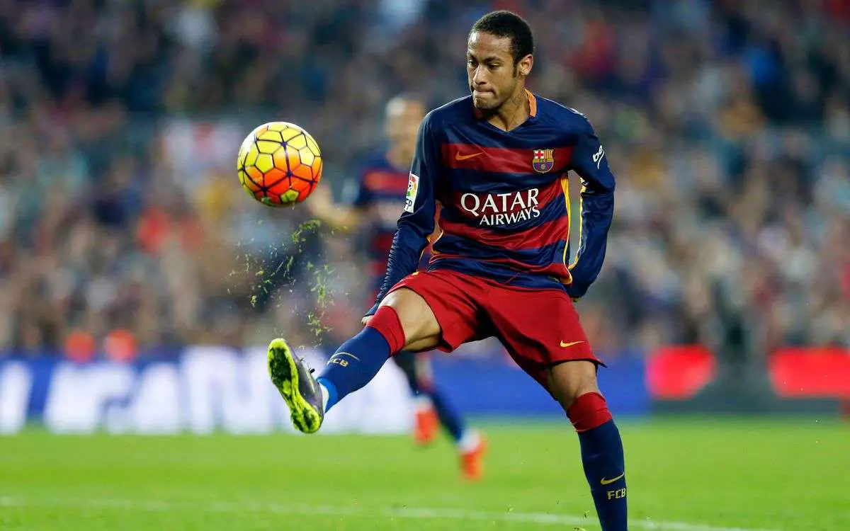 Neymar Jr launches new website ahead of El Clásico