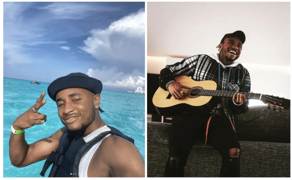 Christopher Nkunku follows some of his favorite hobbies, traveling and playing the guitar