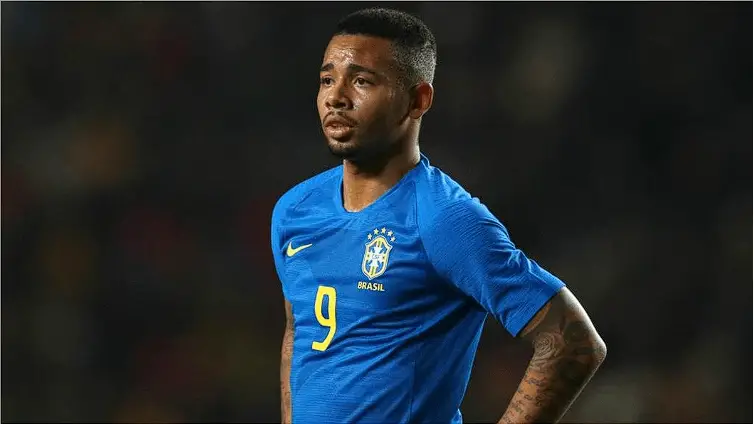 Gabriel Jesus: International Career