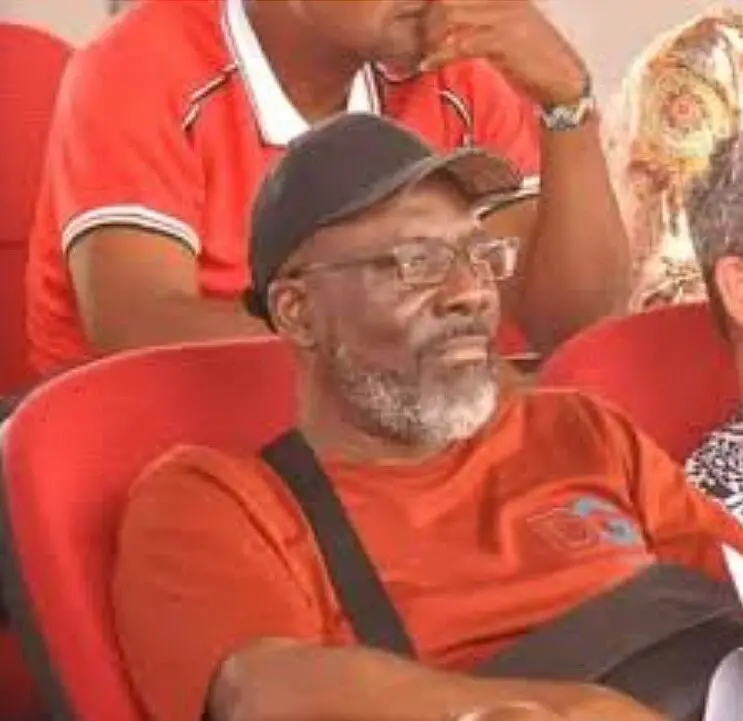 Noni Madueke’s father is Ifeanyi.