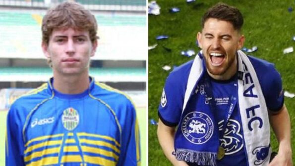 Journey from Hellas Verona to Arsenal of Jorginho. 